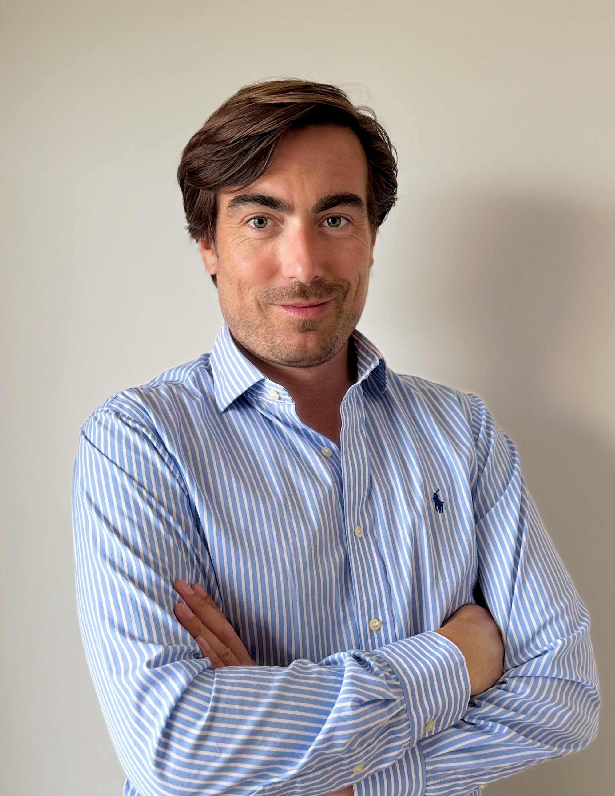 Charles HEUGUET, dirigeant du cabinet Vivre & Investir