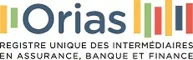 Orias - Registre unique des intermédiaires en assurance, banque et finance